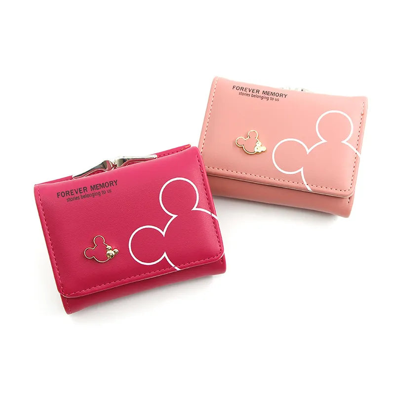 Disney Mickey Mouse Wallet