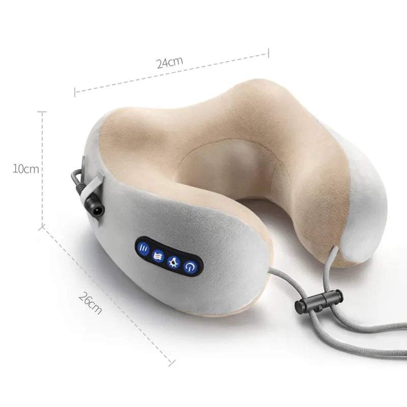 Multifunctional Portable Shoulder Cervical Massager