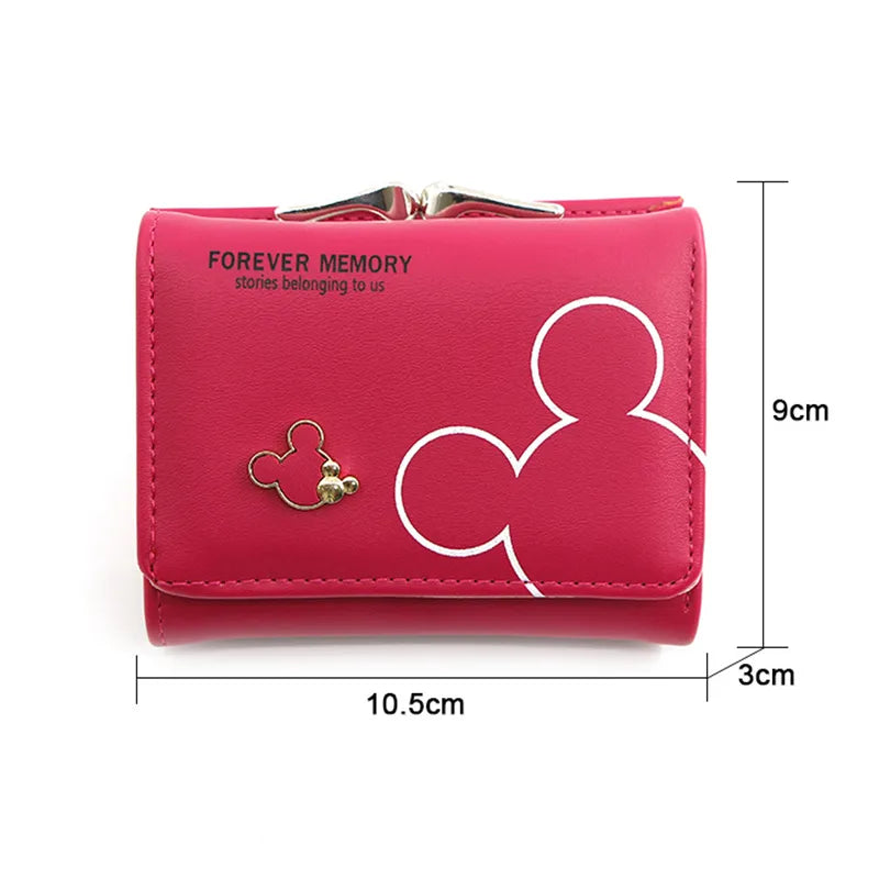 Disney Mickey Mouse Wallet