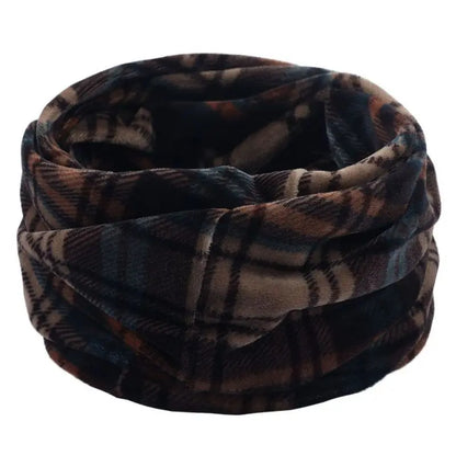 Winter Soft Ring Scarves