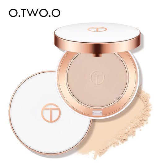 O.TWO.O Oil-Control Cushion Compact Powder