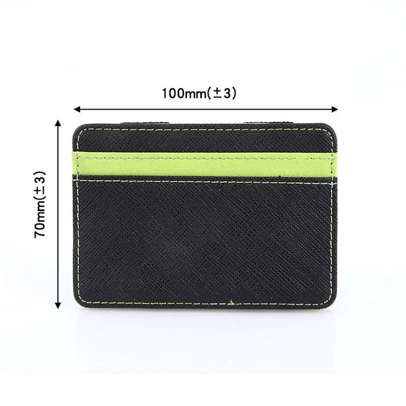 Ultra Thin  Magic Wallets