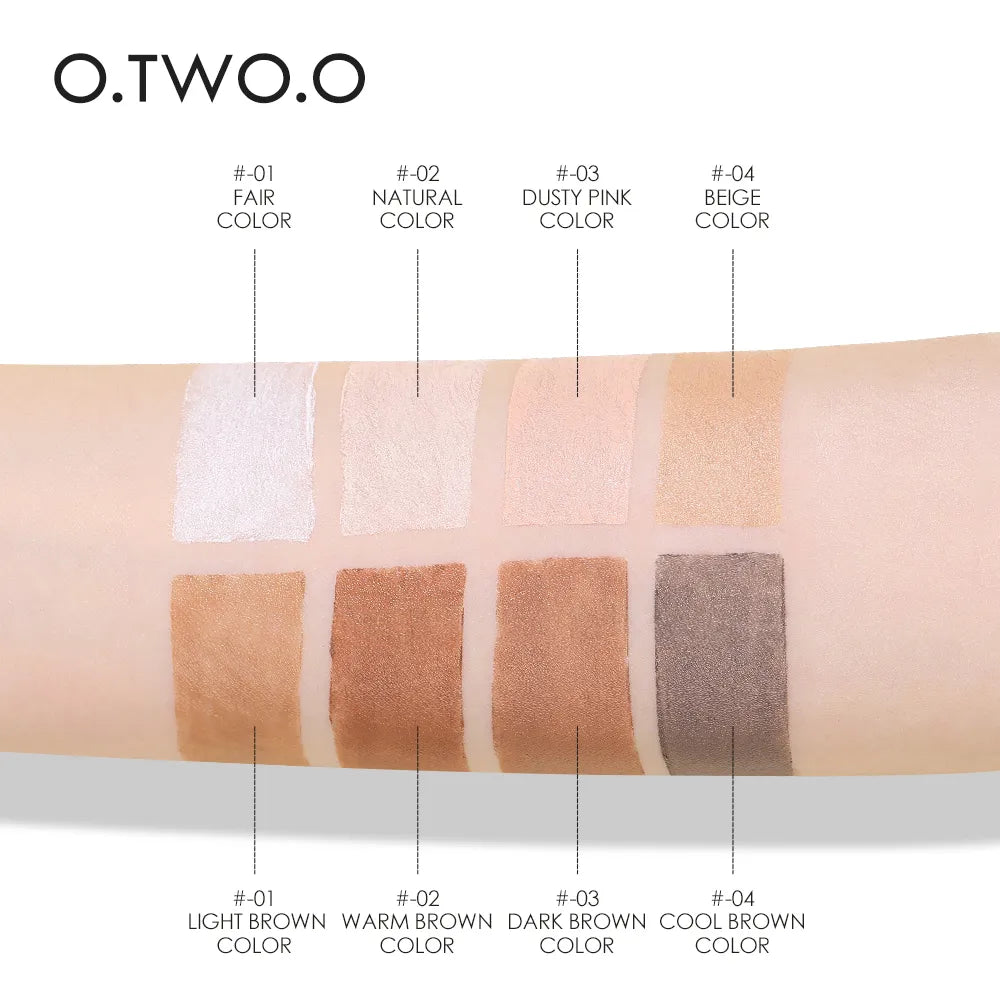 O.TWO.O Contour Stick Double Head Contour Pen