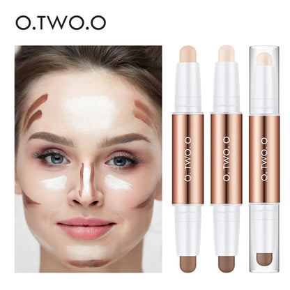 O.TWO.O Contour Stick Double Head Contour Pen