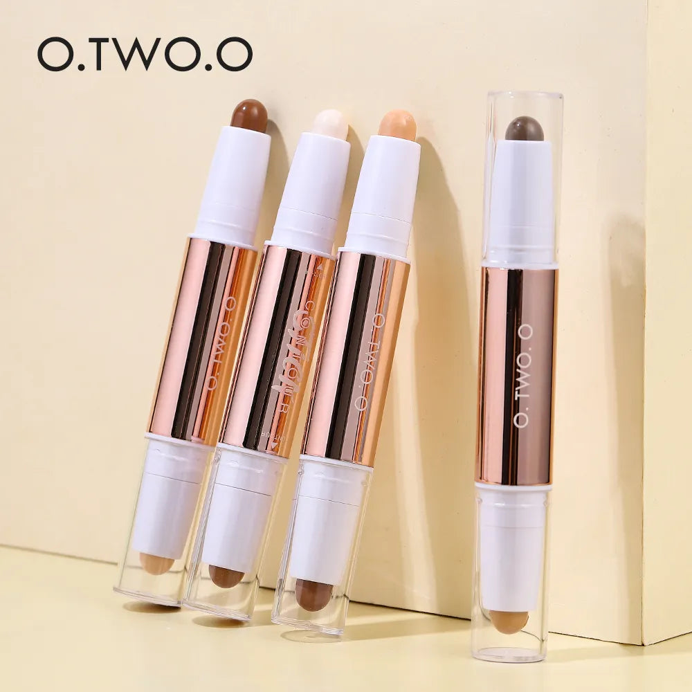 O.TWO.O Contour Stick Double Head Contour Pen