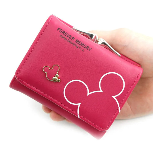 Disney Mickey Mouse Wallet