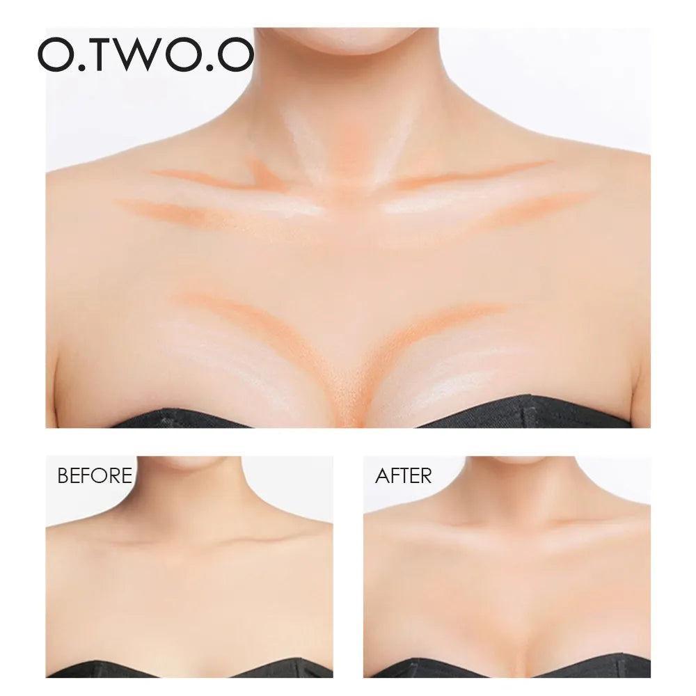 O.TWO.O Contour Stick Double Head Contour Pen