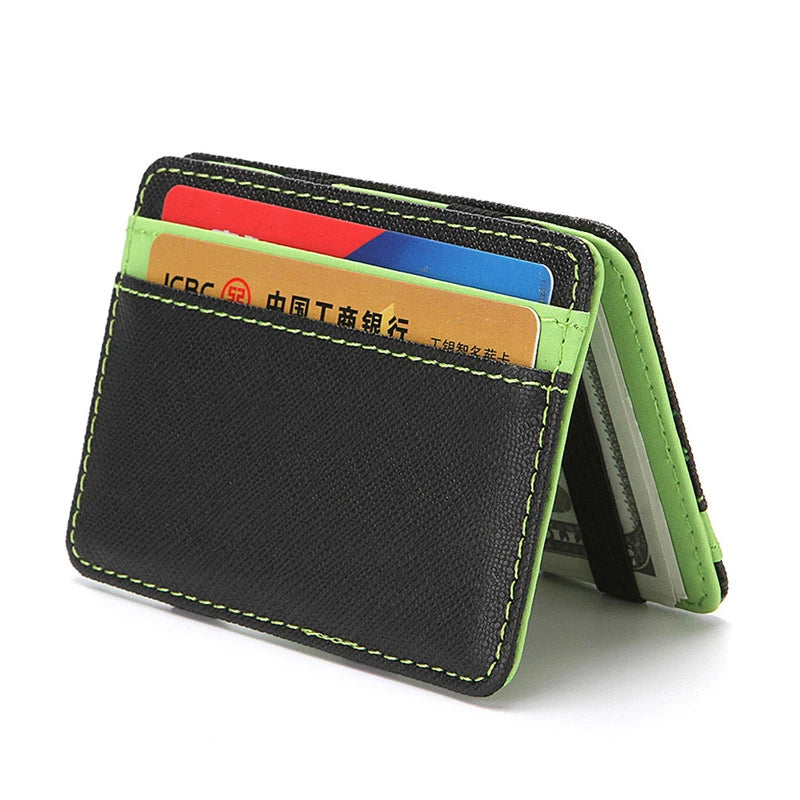 Ultra Thin  Magic Wallets