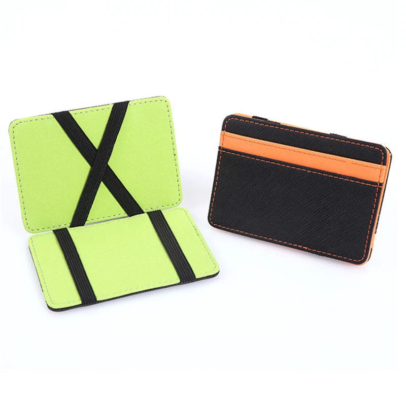 Ultra Thin  Magic Wallets