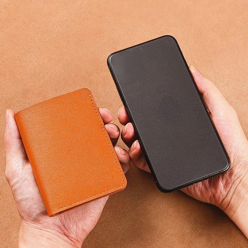 Ultra Thin Wallet for Women