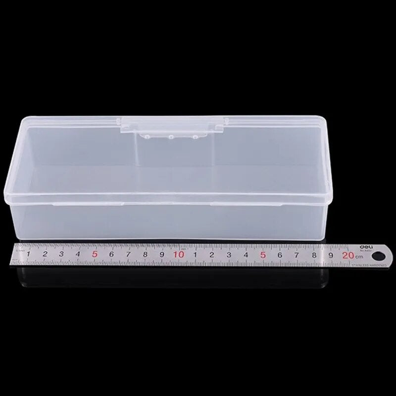 Nail Art Storage Box Organizer for Nail Accessories