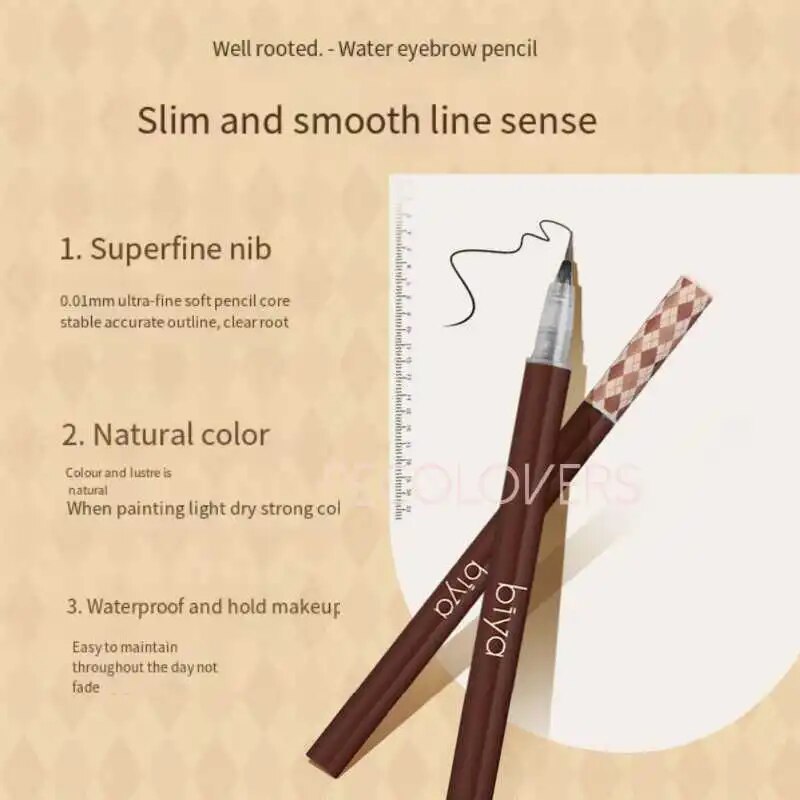 Ultra-fine Eyebrow Pencil