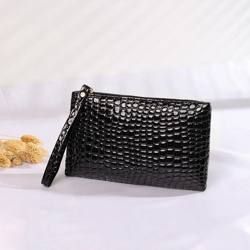 Crocodile Wallet for Women