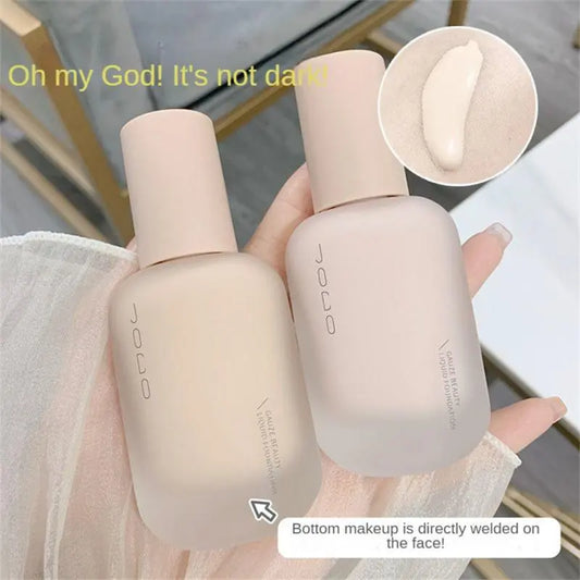 JOCO High Coverage Waterproof Liquid Foundation