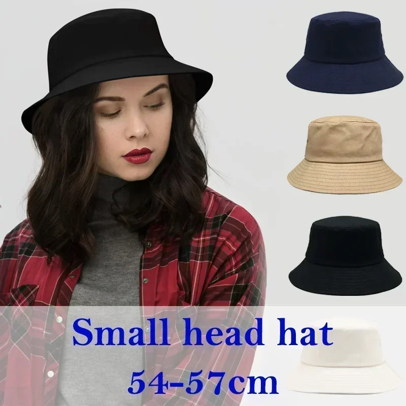 Large Size Bucket Hats