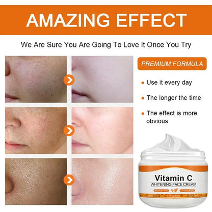 Vitamin C Face Cream