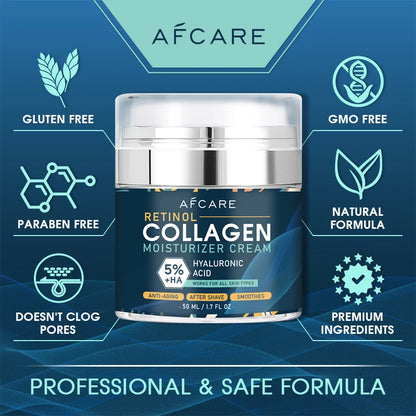 High Quality Men Collagen Anti-Wrinkle Cream