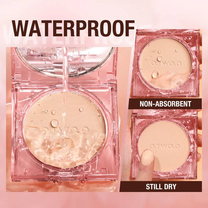 O.TWO.O 24-Hour Oil-Control Waterproof Face Powder