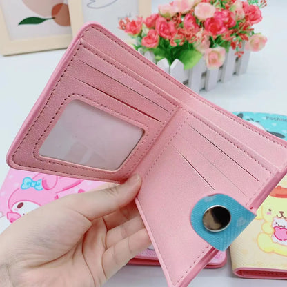 Hello Kitty Wallet and Coin Purse