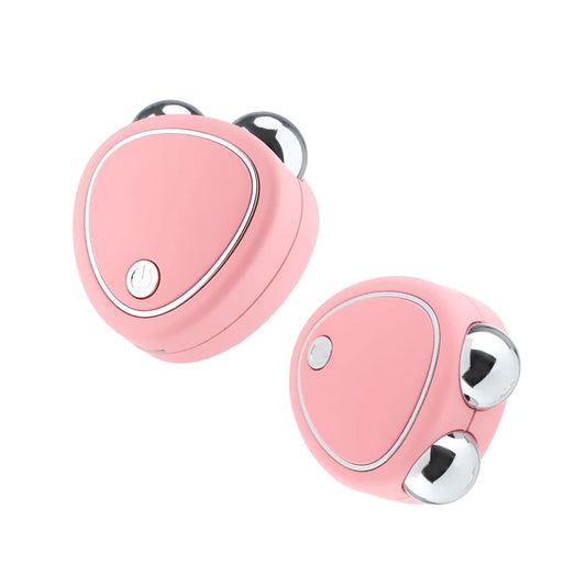 Micro Current Beauty Face Slimming Massager