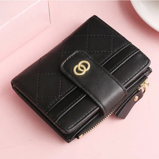 Luxury Leather Wallets for Women