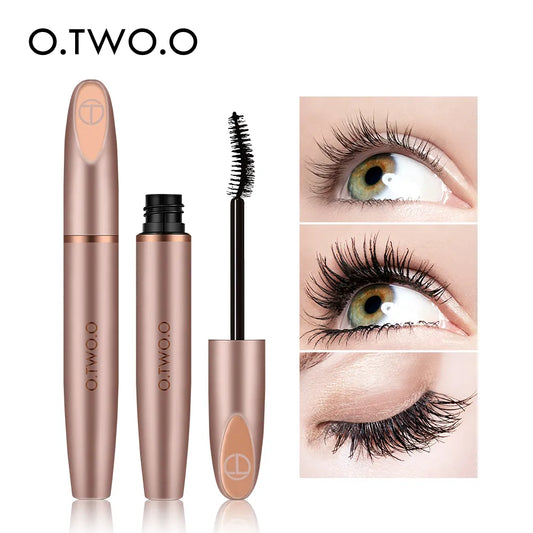 O.TWO.O Waterproof 3D Silk Fiber Mascara