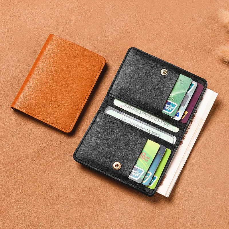 Ultra Thin Wallet for Women