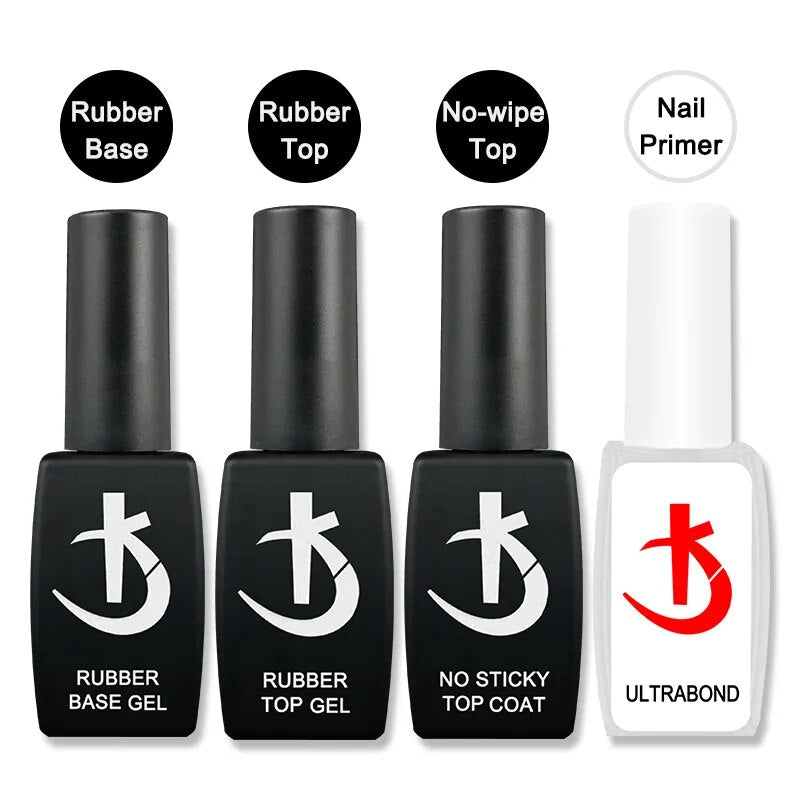 KODI JYJ Base and Top Coat for Gel Polish