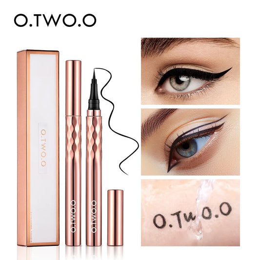 O.TWO.O Ultra-Fine Waterproof Eyeliner