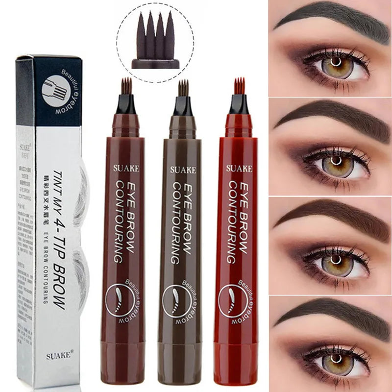 Cosmetic Microblade Brow Pencil