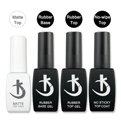 KODI JYJ Base and Top Coat for Gel Polish