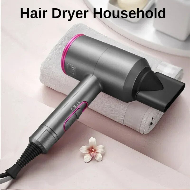 2000W High-Power Ionic Hair Dryer