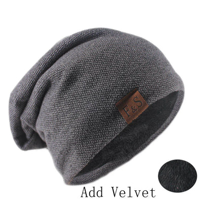 Contemporary Knitted Beanies