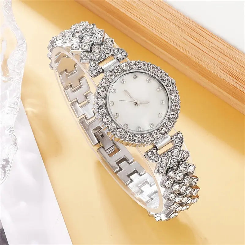 6PCS Set Luxury Watch Set