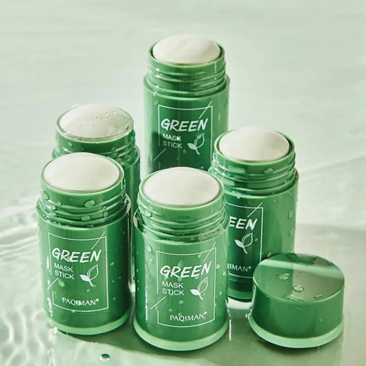 Green Tea Cleansing Stick Mask