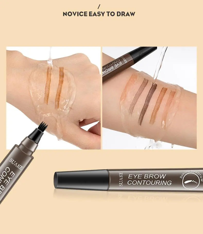 Cosmetic Microblade Brow Pencil