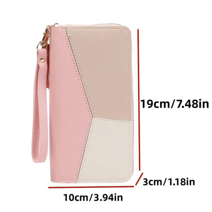 Ladies Long Wallet