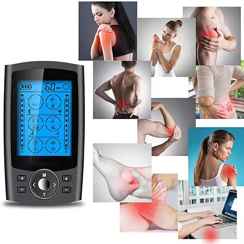 Tens Muscle Stimulator 36-Mode