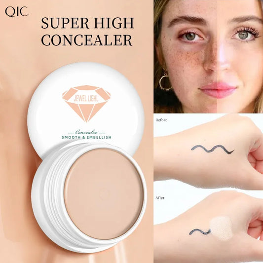 High Coverage Waterproof Face Concealer