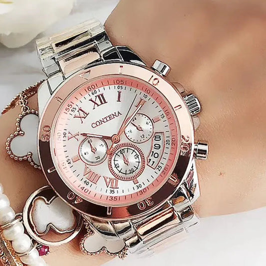 Top Brand Luxury Watches for Women