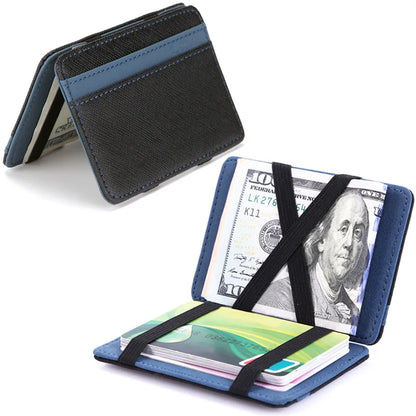 Ultra Thin  Magic Wallets