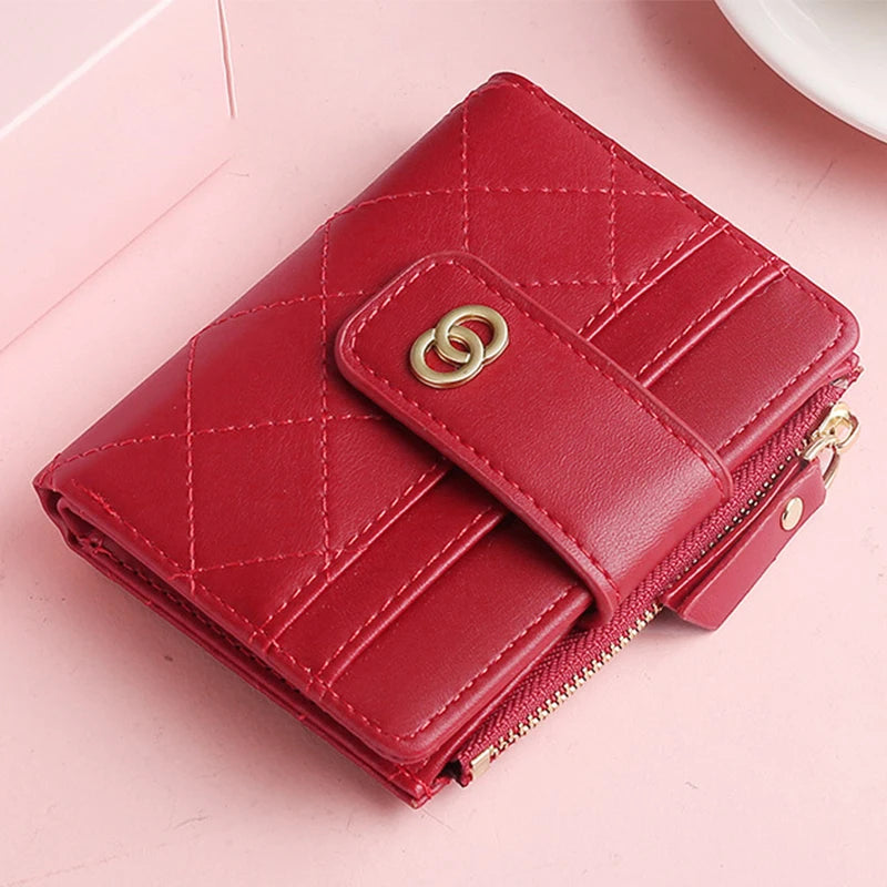 Luxury Leather Wallets for Women