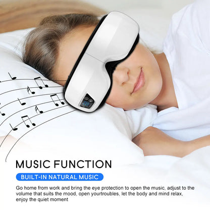 Eye Massager 6D Smart Airbag Vibration Eye Care