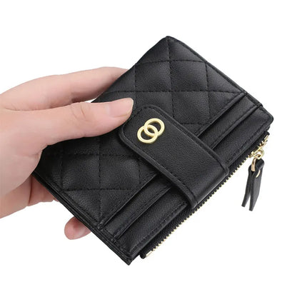 Luxury Leather Wallets for Women