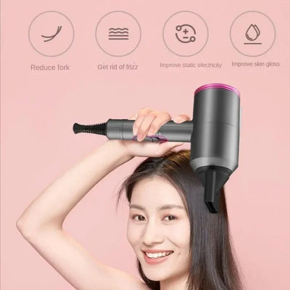 2000W High-Power Ionic Hair Dryer