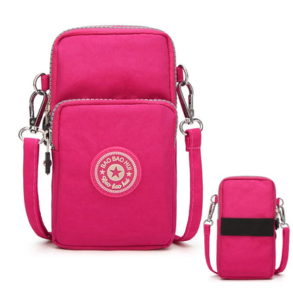 Small Shoulder Mobile Phone Bags