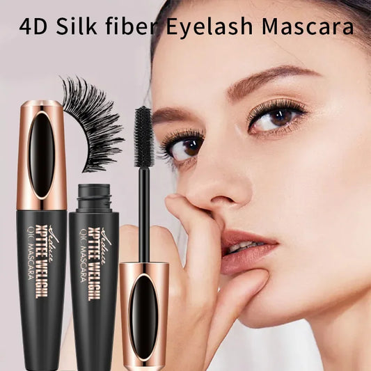 4D Silk Fiber Eyelash Mascara