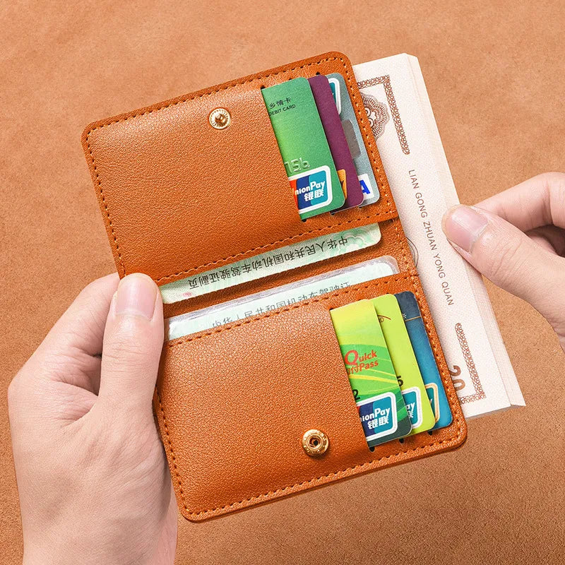 Ultra Thin Wallet for Women