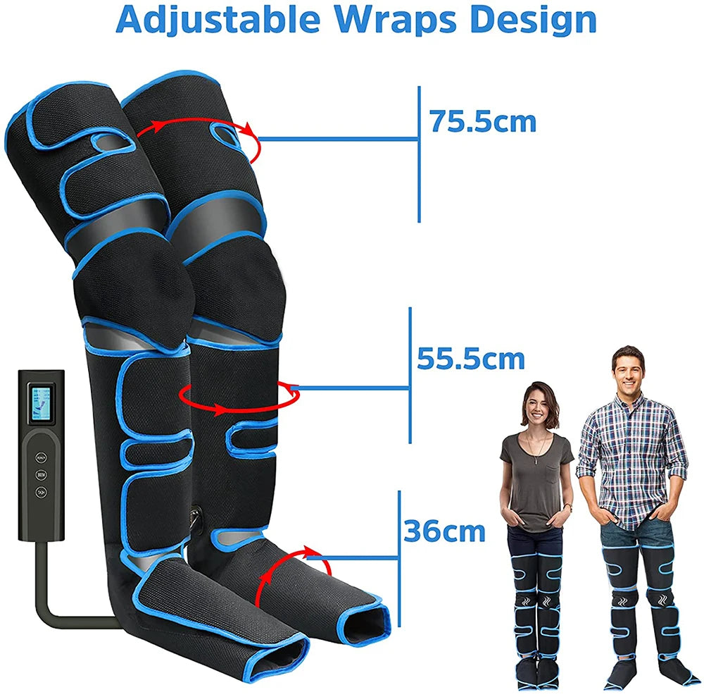 Rechargeable Leg Muscle Relaxe