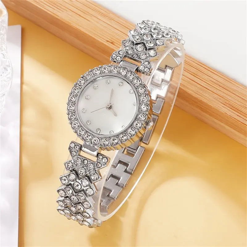 6PCS Set Luxury Watch Set